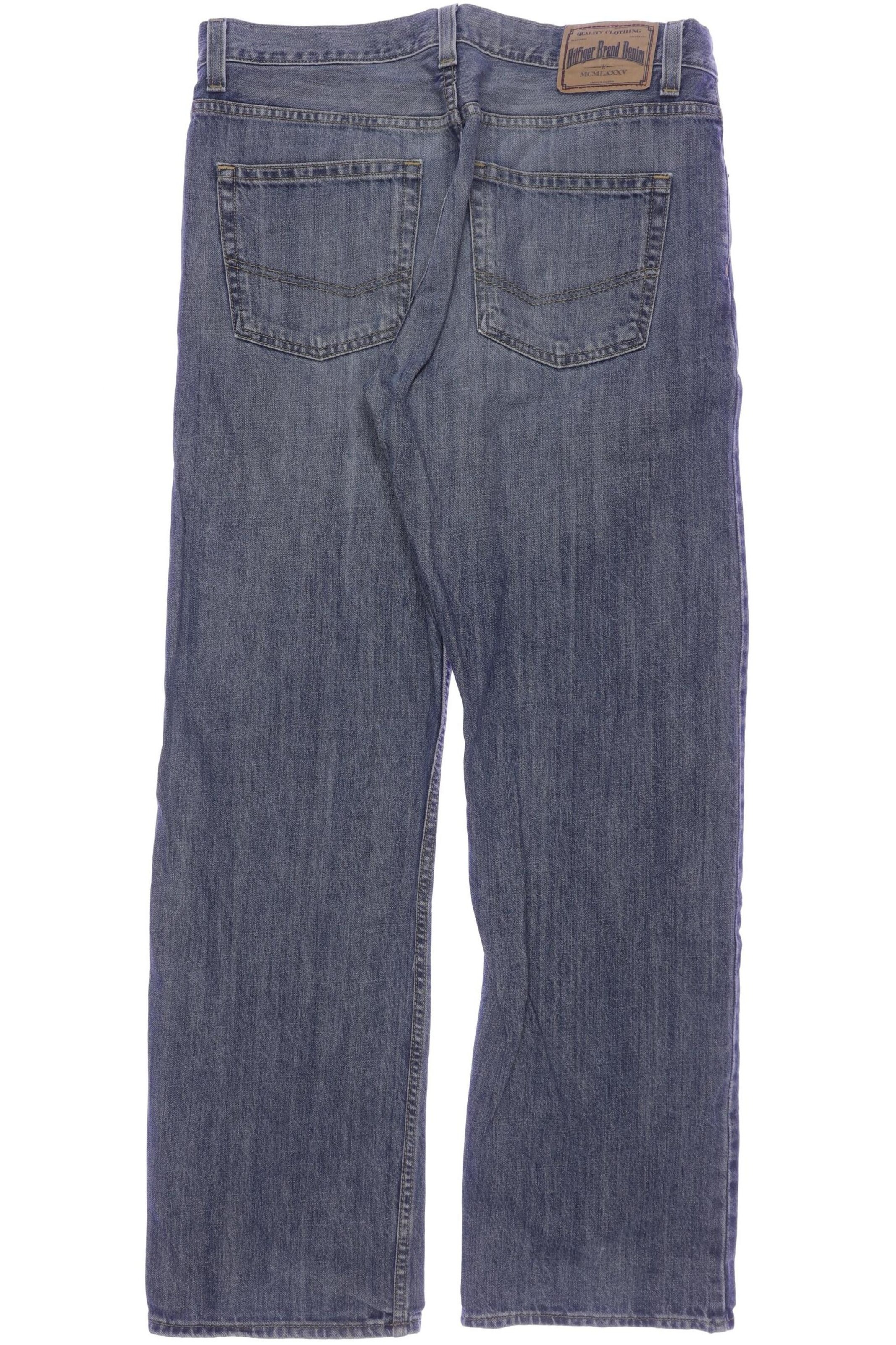 TOMMY HILFIGER Jeans in 34 in Blue