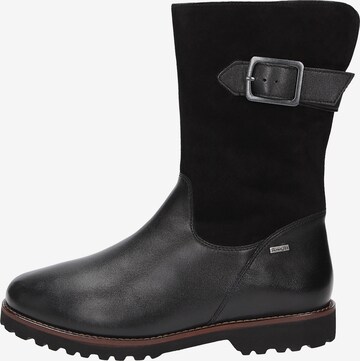 SIOUX Stiefelette 'Merdit' in Schwarz