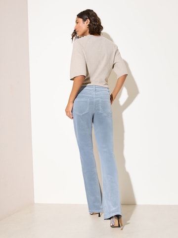 Loosefit Pantalon Friends Like These en bleu