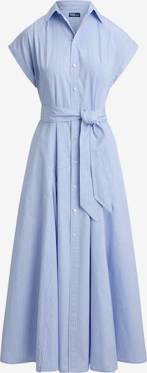 Palaidinės tipo suknelė iš Polo Ralph Lauren, spalva – šviesiai mėlyna / balta, Prekių apžvalga