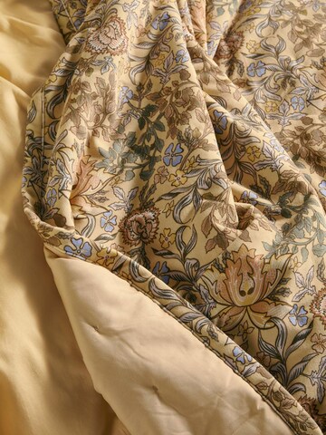 ESSENZA Blankets 'Ophelia' in Yellow