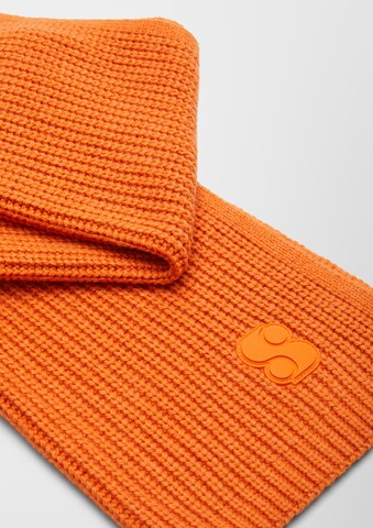 s.Oliver Scarf in Orange