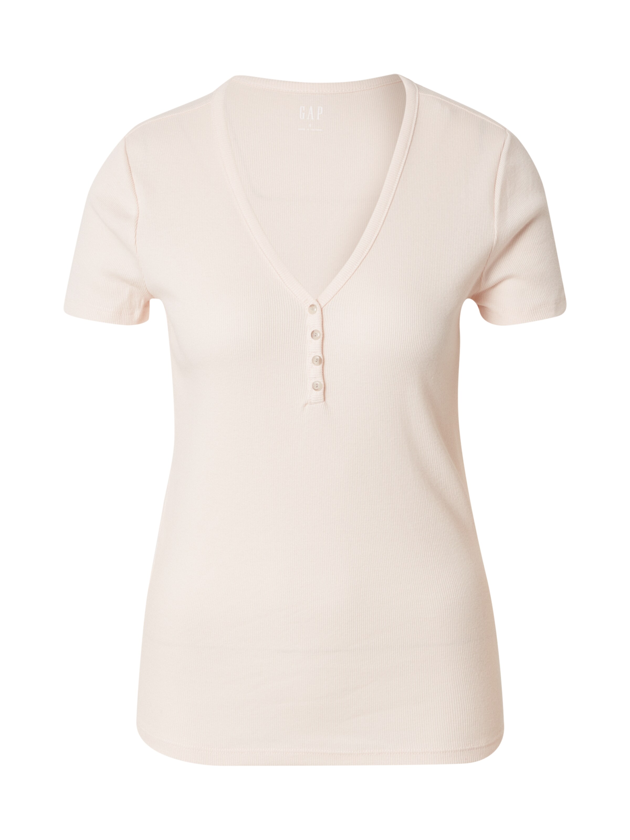 Frauen Shirts & Tops GAP T-Shirt in Pfirsich - FF17899 Frauen Shirts & Tops GAP T-Shirt in Pfirsich - FF17899