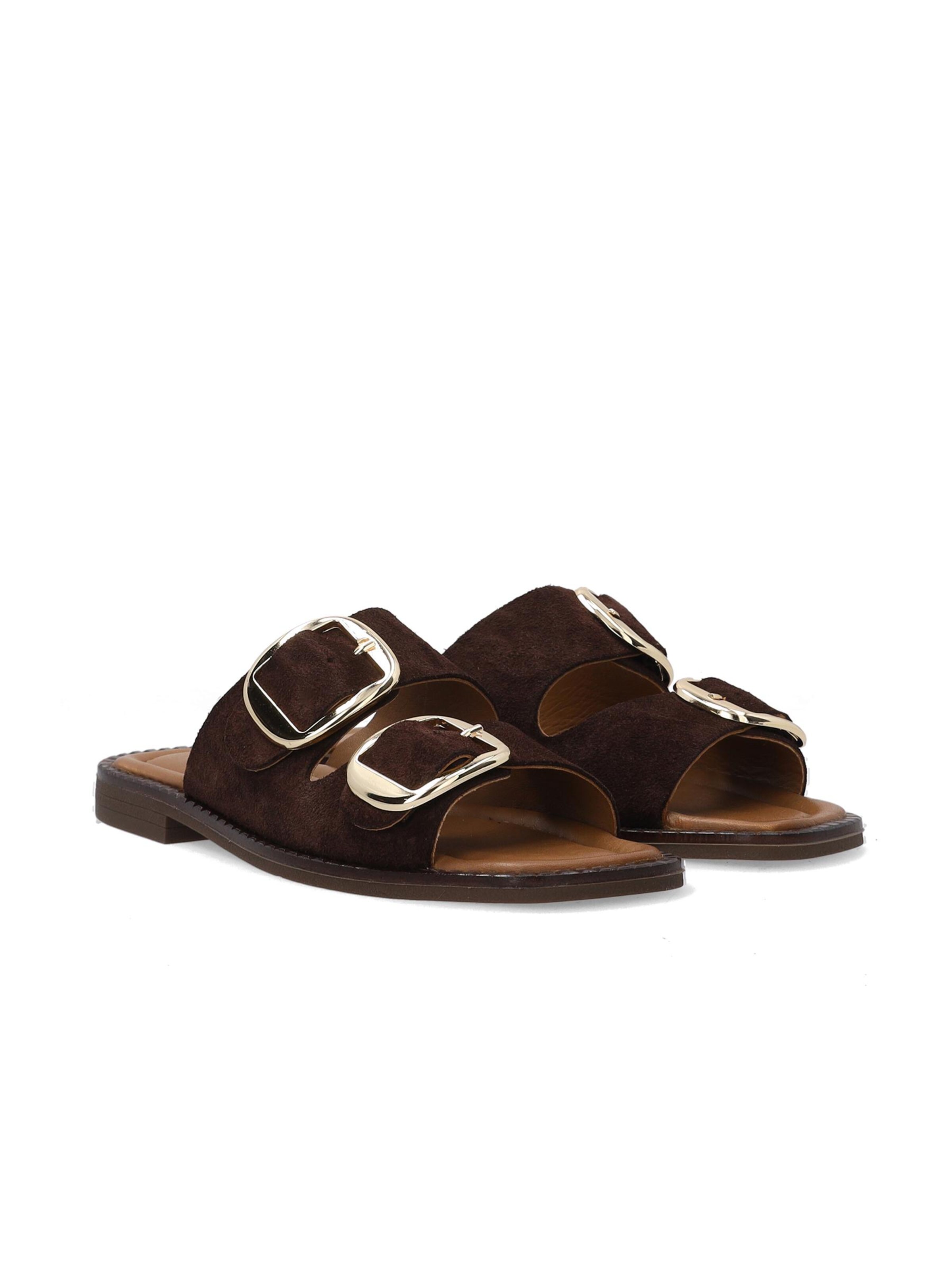 VENEZIA Pantolette‌‌‌‌‌‌‌ in Braun