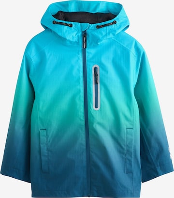 Next Toiminnallinen takki värissä sininen: etupuoli