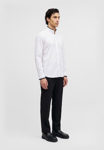 Karl Lagerfeld Regular Fit Businesspaita värissä valkoinen