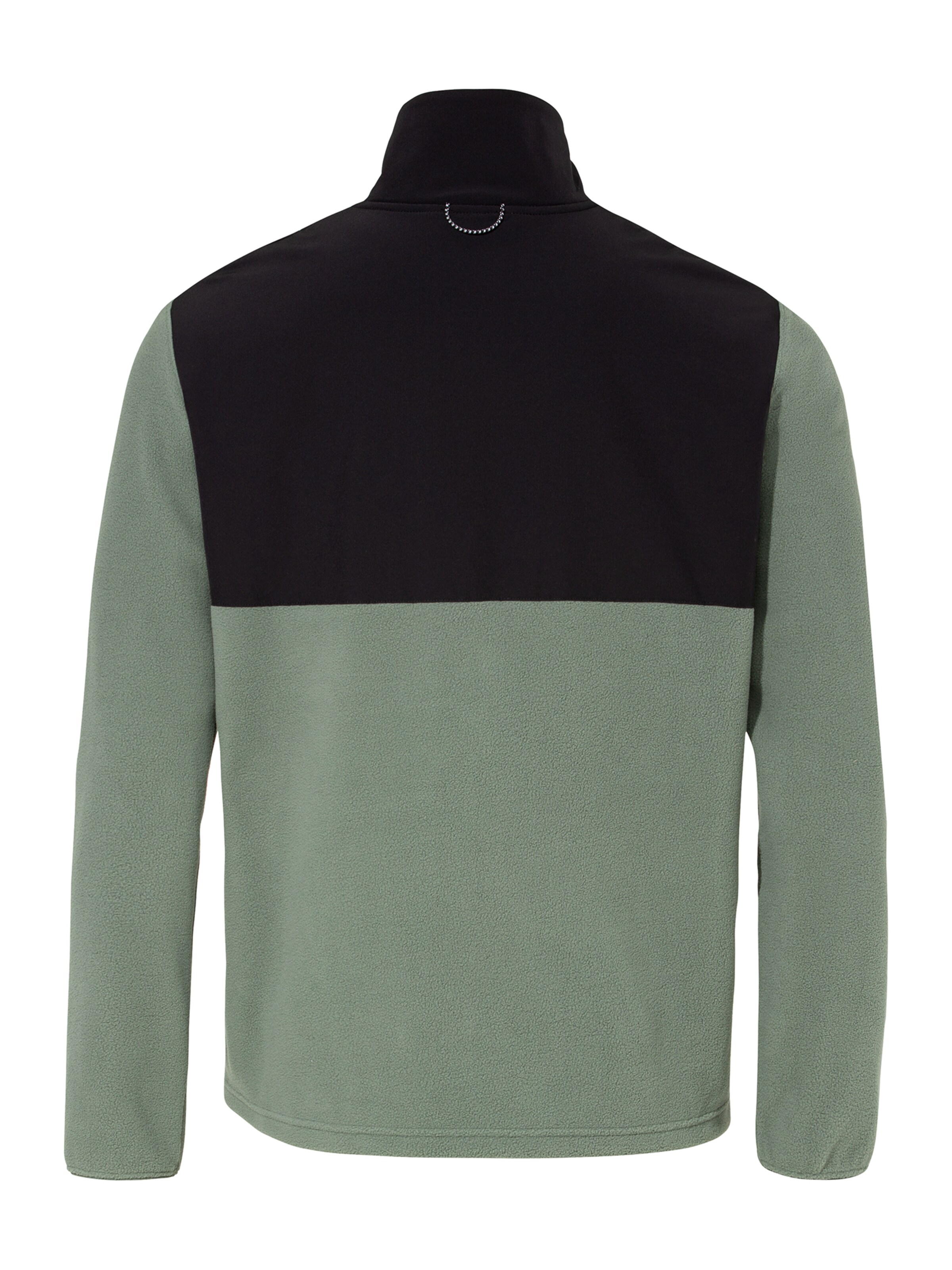 VAUDE Athletic fleece jacket 'Mineo' in Green