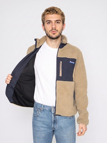 PENFIELD Between-Season Jacket 'Mattawa' in Beige