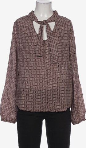 REPLAY Blouse & Tunic in L in Brown: front