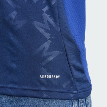 ADIDAS PERFORMANCE Trikot 'Manchester United 24/25 Away' in Blau