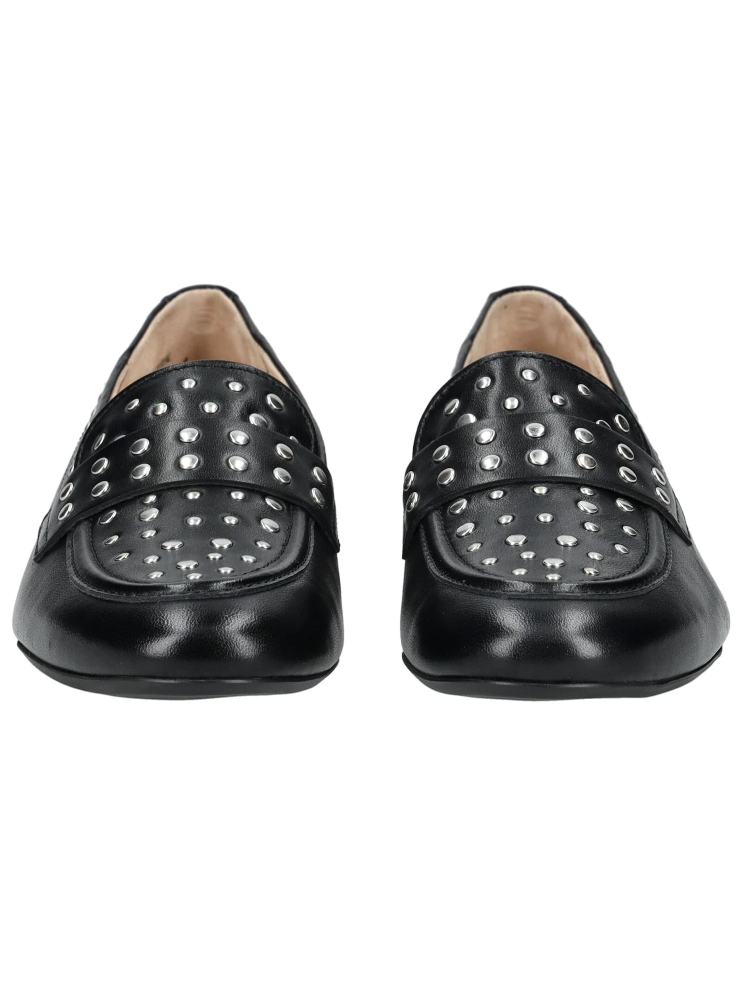 Paul Green Loafer värissä musta