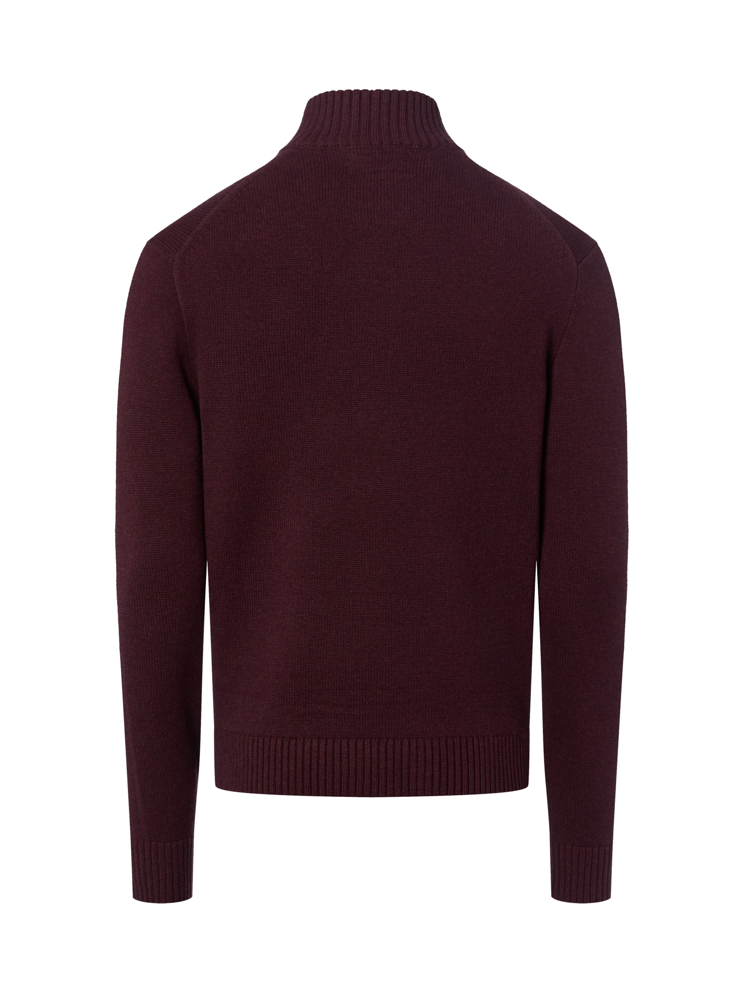 Nils Sundström Pullover in Rot