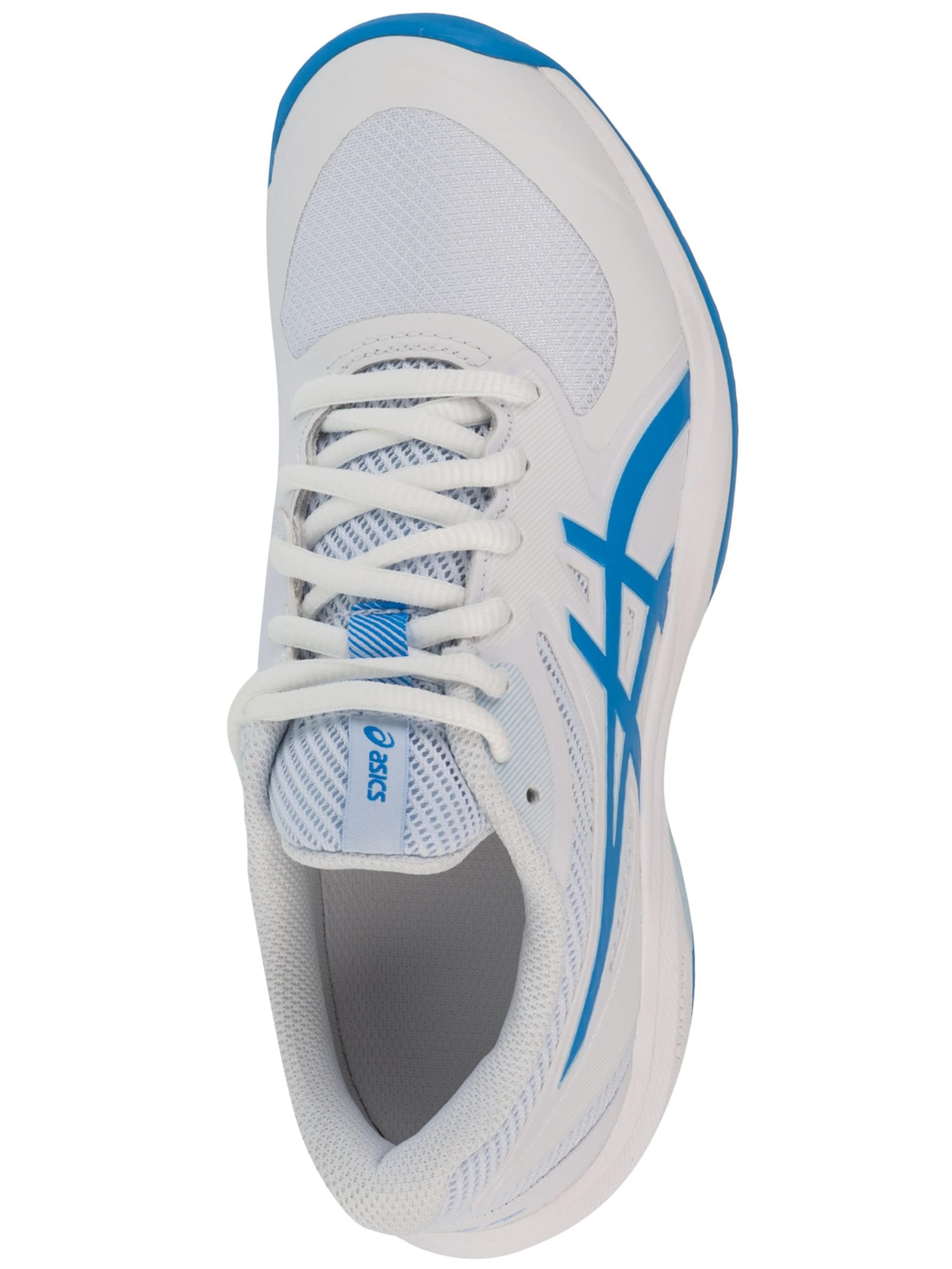 ASICS Athletic Shoes 'Game FF Clay/OC' in White