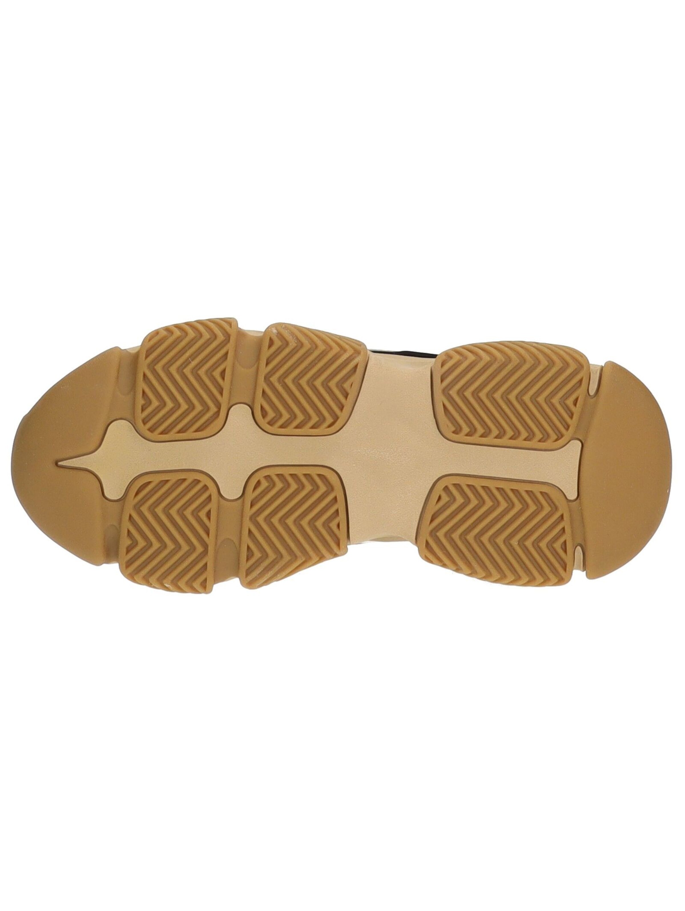 STEVE MADDEN Sneakers laag in Bruin