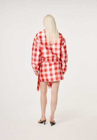 Fabienne Chapot Winter jacket in Orange