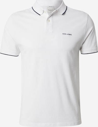 Pepe Jeans Majica 'ERIC' u mornarsko plava / bijela, Pregled proizvoda