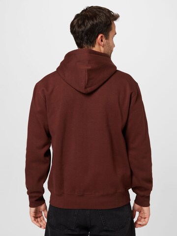 Sweat-shirt Carhartt WIP en marron