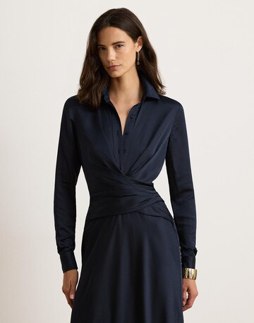 Lauren Ralph Lauren Společenské šaty – modrá
