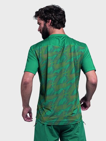 Schöffel Tricot in Groen