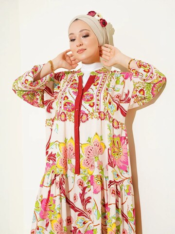 Robe Bigdart en rouge