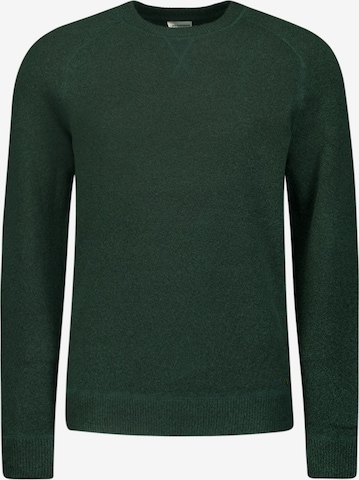 No Excess Pullover in Grün: Vorderseite