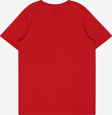 Jack & Jones Junior T-Shirt in Rot