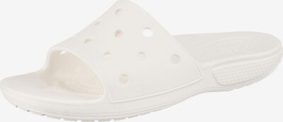 Crocs Iešļūcenes/baseina apavi, krāsa - dabīgi balts, Preces skats