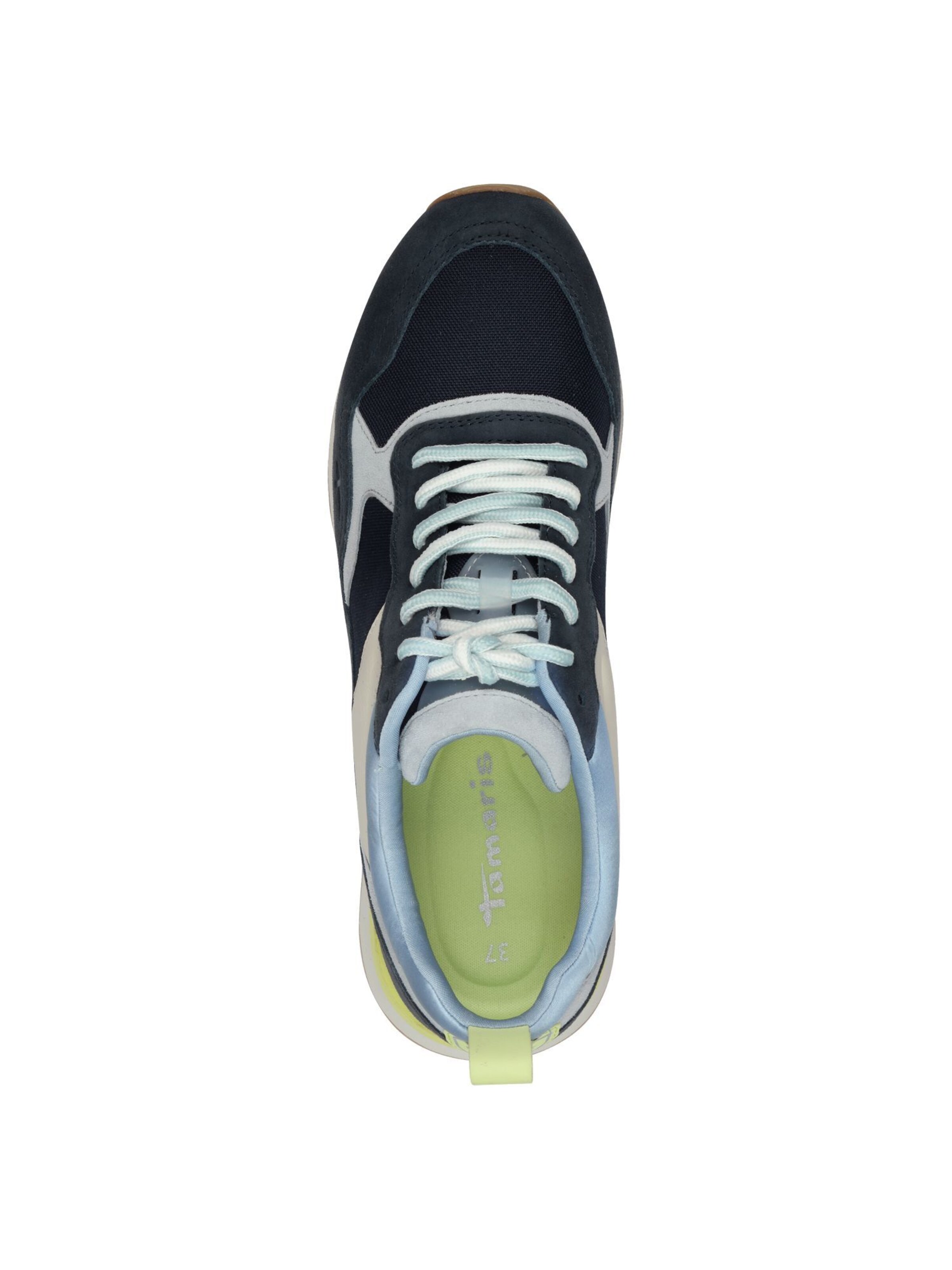 Tamaris Sneaker in Blau