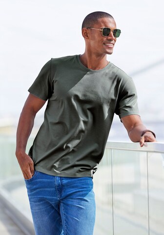 T-Shirt 'Authentic' Authentic Le Jogger en bleu