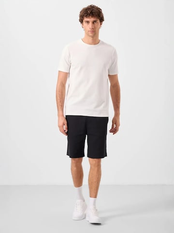Pantalon Tommy Life en noir