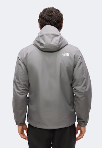 THE NORTH FACE Udendørsjakke 'QUEST' i grå