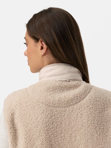 CAMEL ACTIVE Vest in Beige