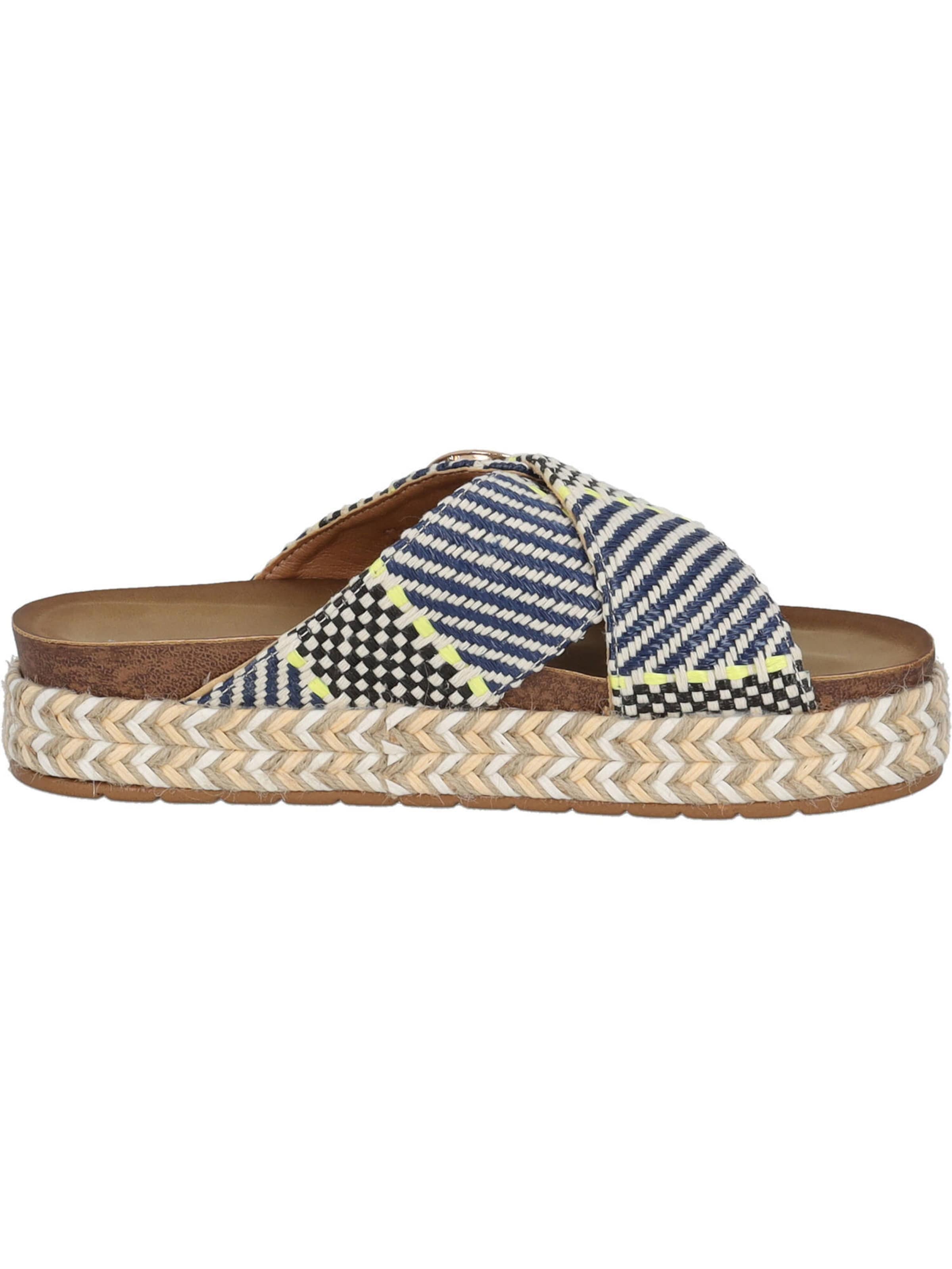 Palado by Sila Sahin Pistokkaat 'Zurlo' värissä sininen