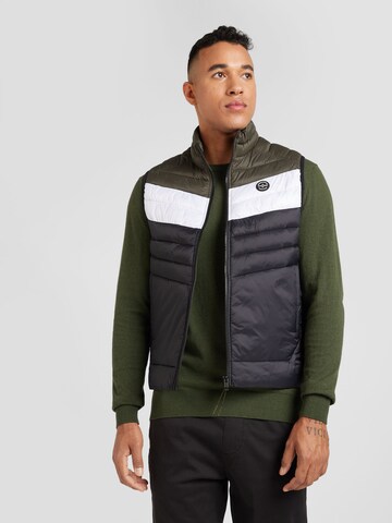 juoda JACK & JONES Liemenė 'JJESPRINT': priekis