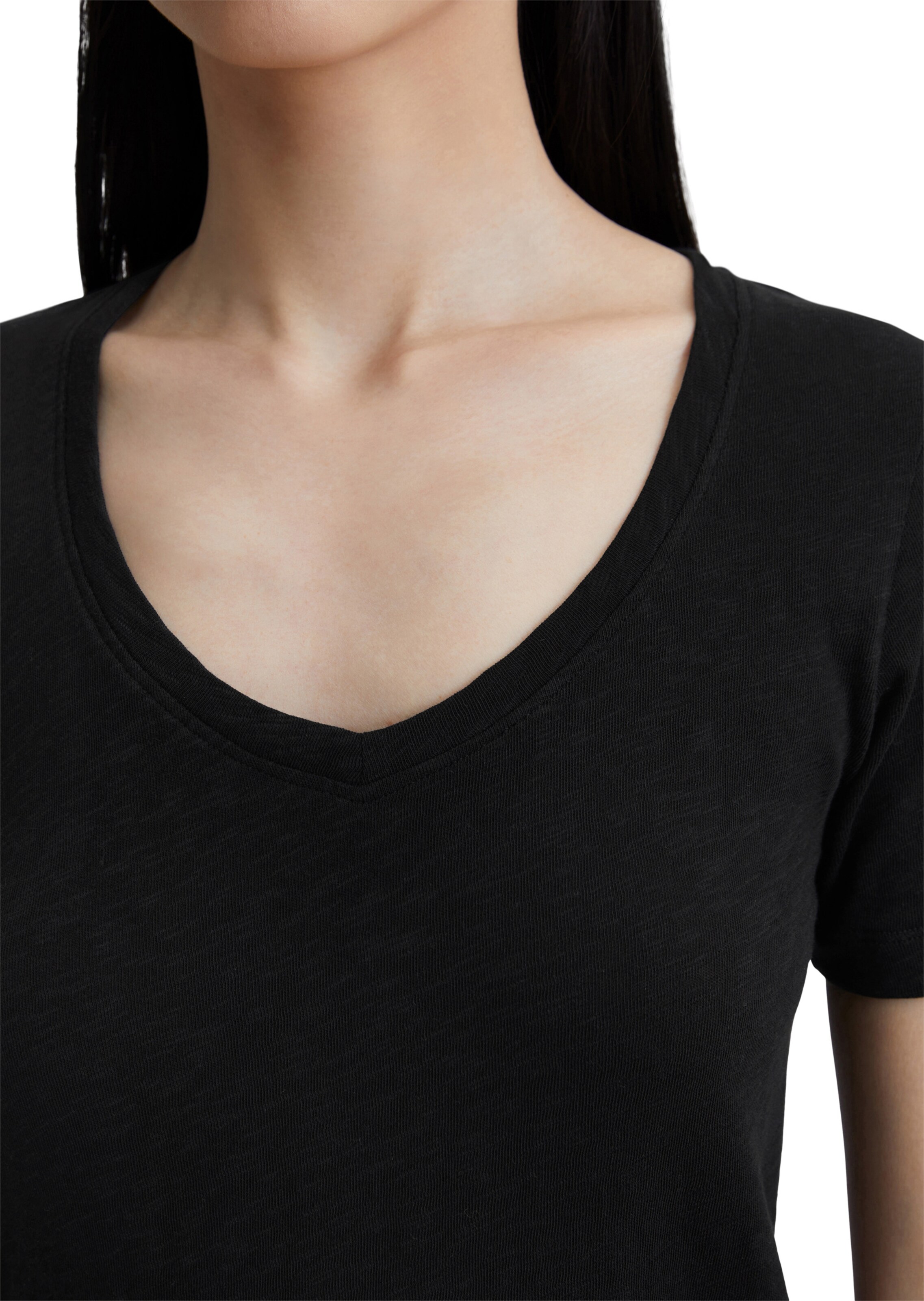 T-shirt Marc O'Polo en noir