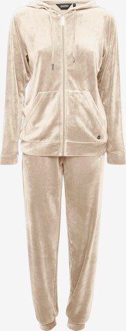 Oxmo Loungewear 'Oxmitta' in Beige: front