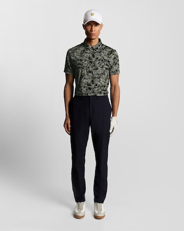 T-Shirt Lyle & Scott en noir