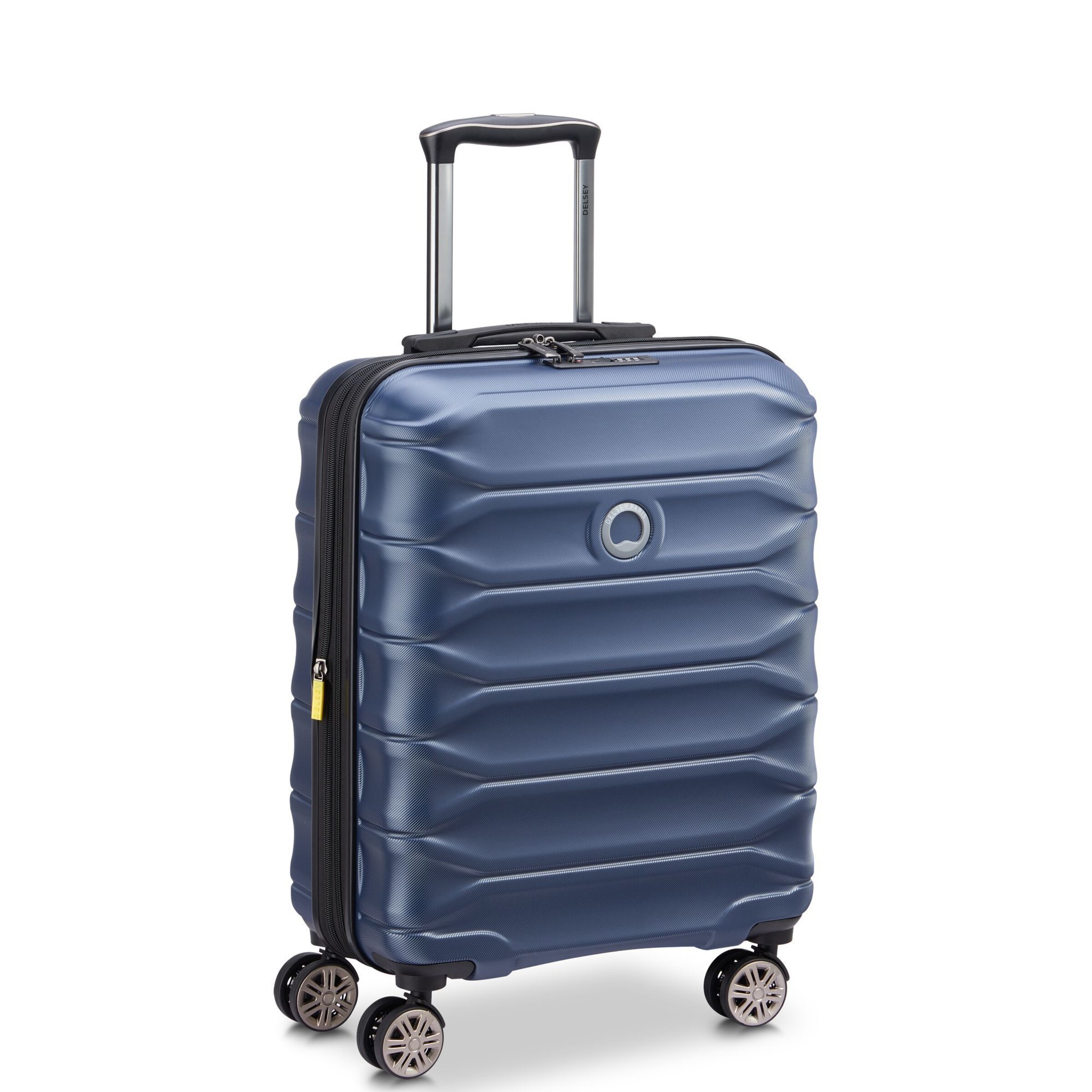 Delsey Paris Trolley in Blue