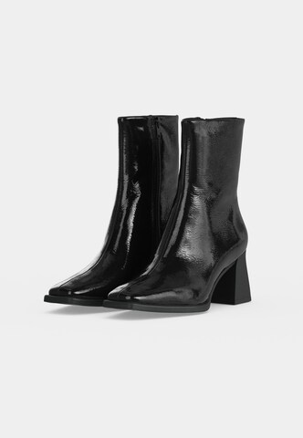juoda VAGABOND SHOEMAKERS Aulinukai 'HEDDA'