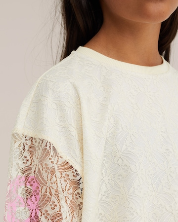 dzeltens WE Fashion T-Krekls