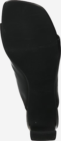 VAGABOND SHOEMAKERS Pantolette 'LUISA' i svart