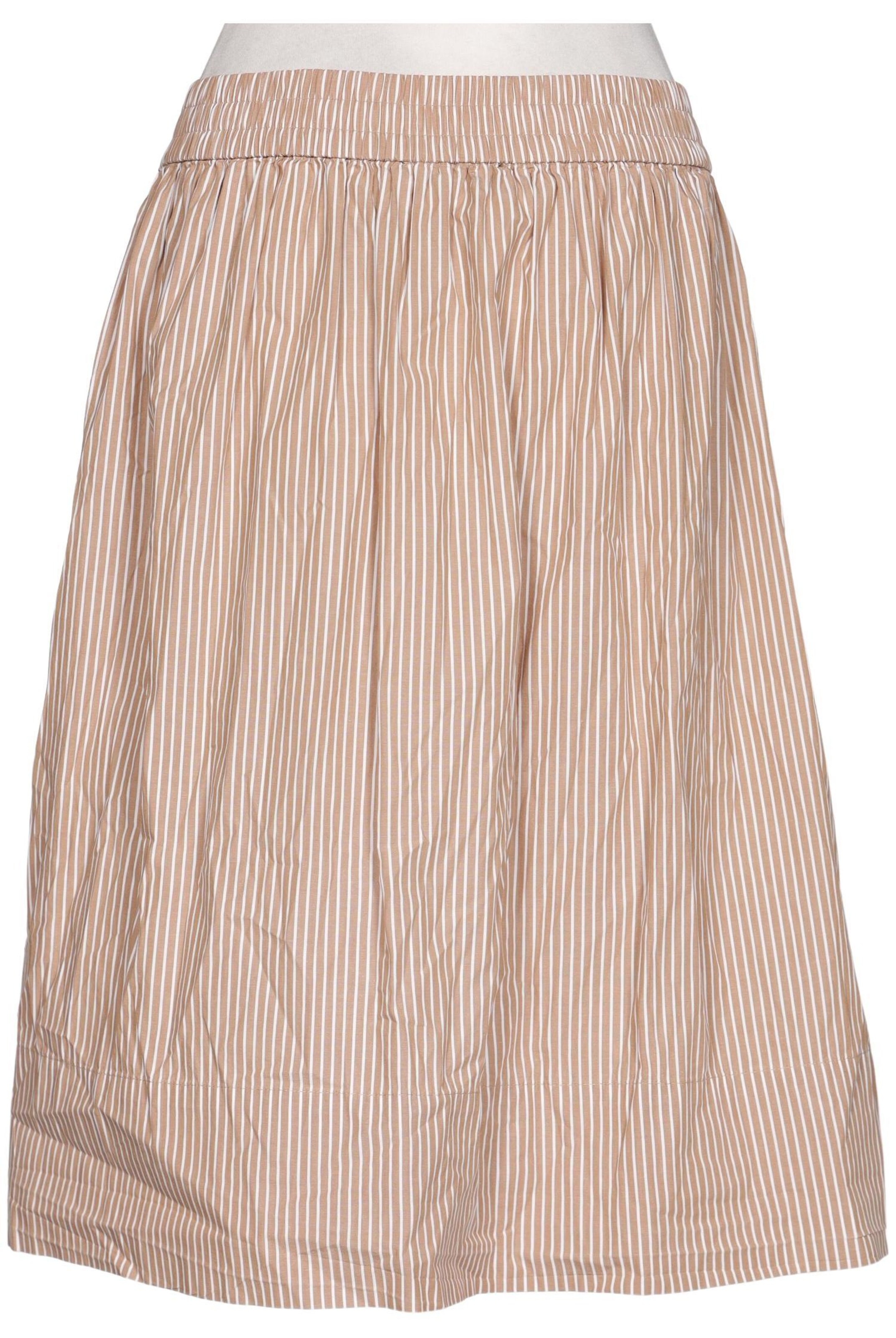 HALLHUBER Skirt in M in Beige