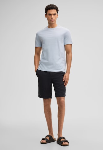 T-Shirt 'Fisher' STRELLSON en bleu