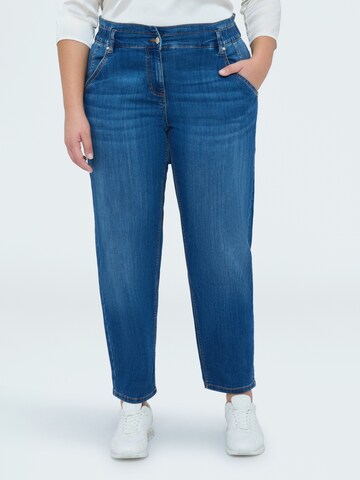 Fiorella Rubino Regular Jeans‌‌‌‌‌‌‌ in Blau