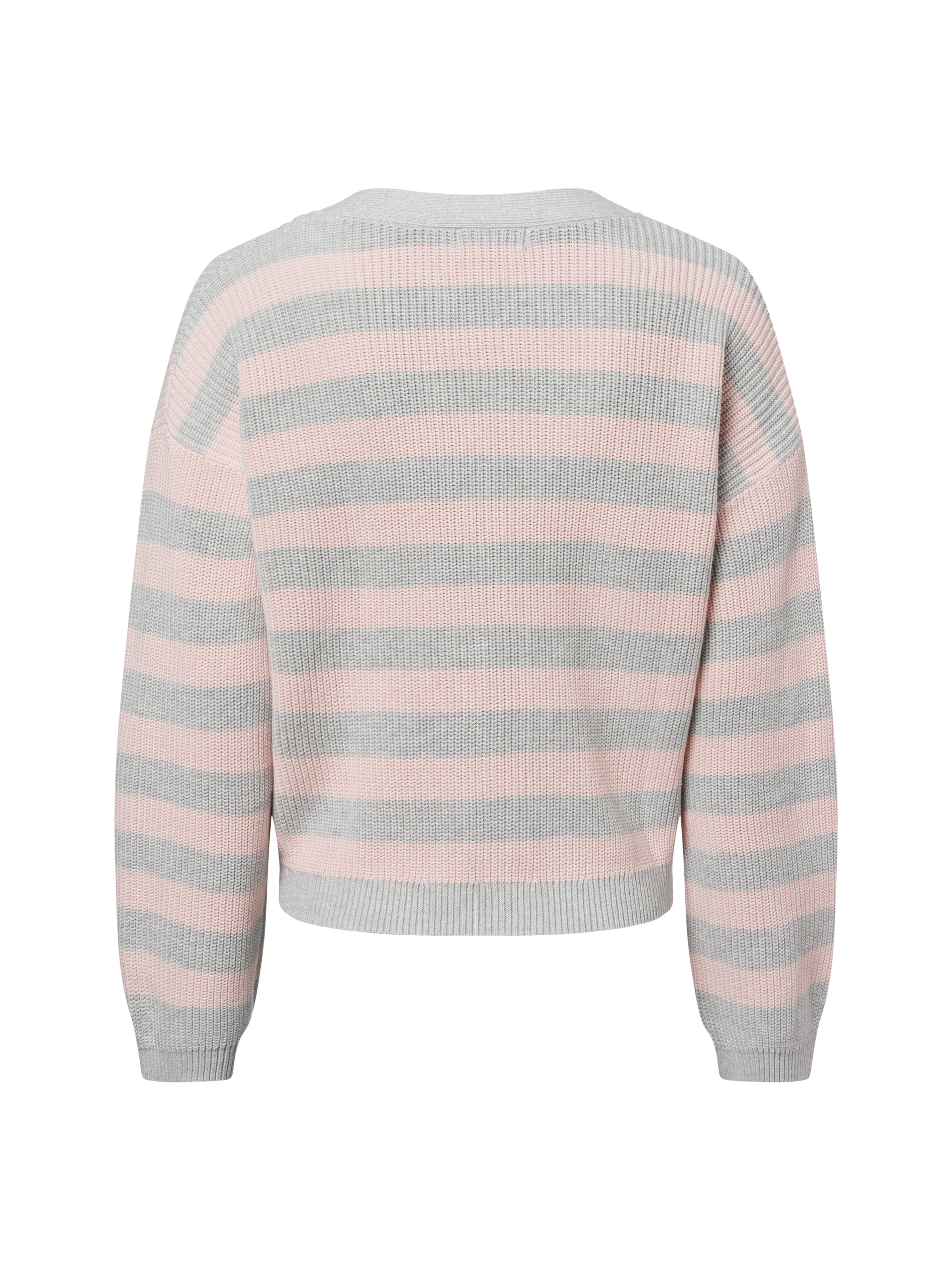 Franco Callegari Strickjacke ' ' in Grau