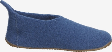 Living Kitzbühel Slippers in Blue