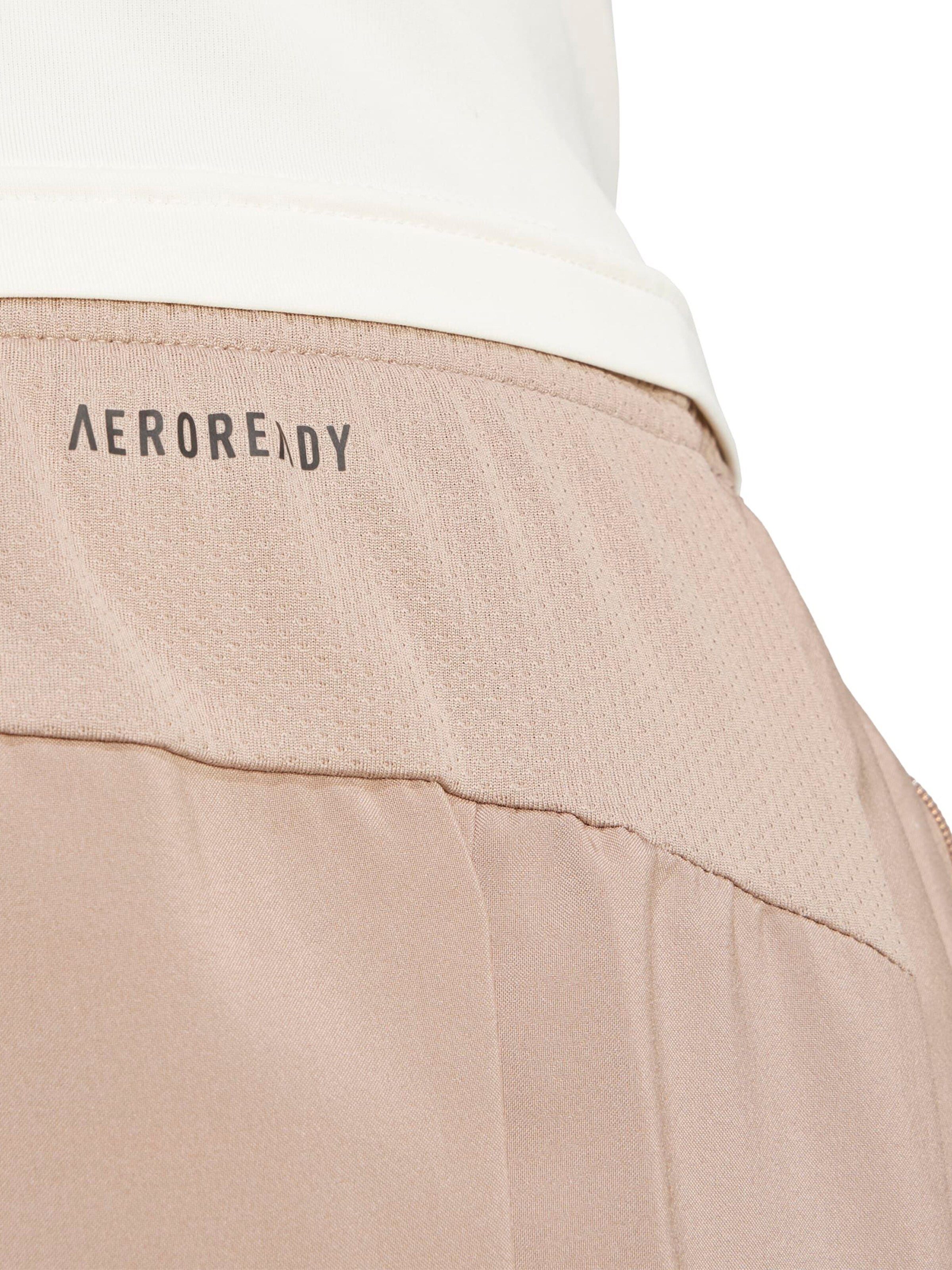 Regular Pantalon de sport 'Train Essentials' ADIDAS PERFORMANCE en beige