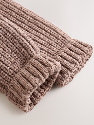 Next Strickjacke in Braun