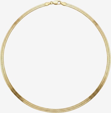 Einzelstück Necklace 'Italian' in Gold: front