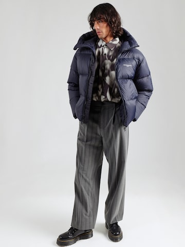 ARMANI EXCHANGE Vinterjacka i blå
